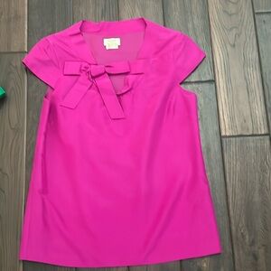 Kate Spade top with bow